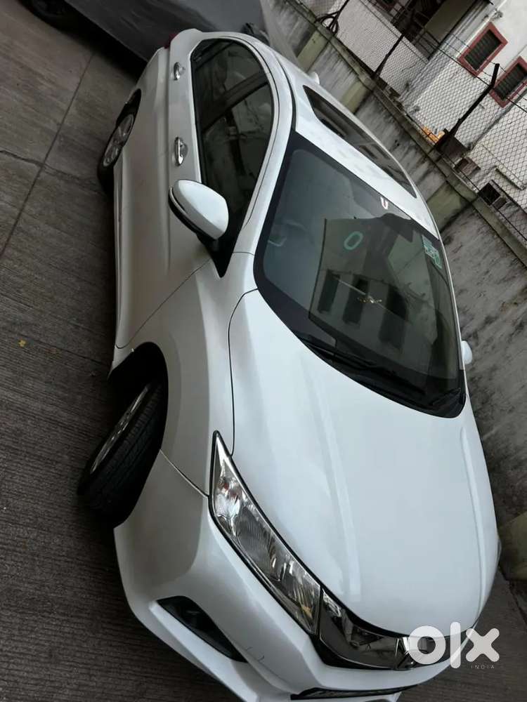 Honda City 2016 Petrol Well Maintained
