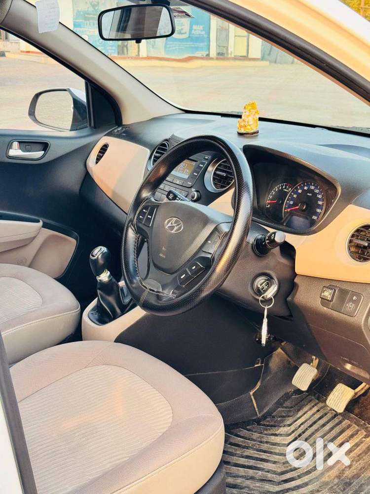 Hyundai Xcent [2014-2017] 1.2 S, 2017, Cng & Hybrids