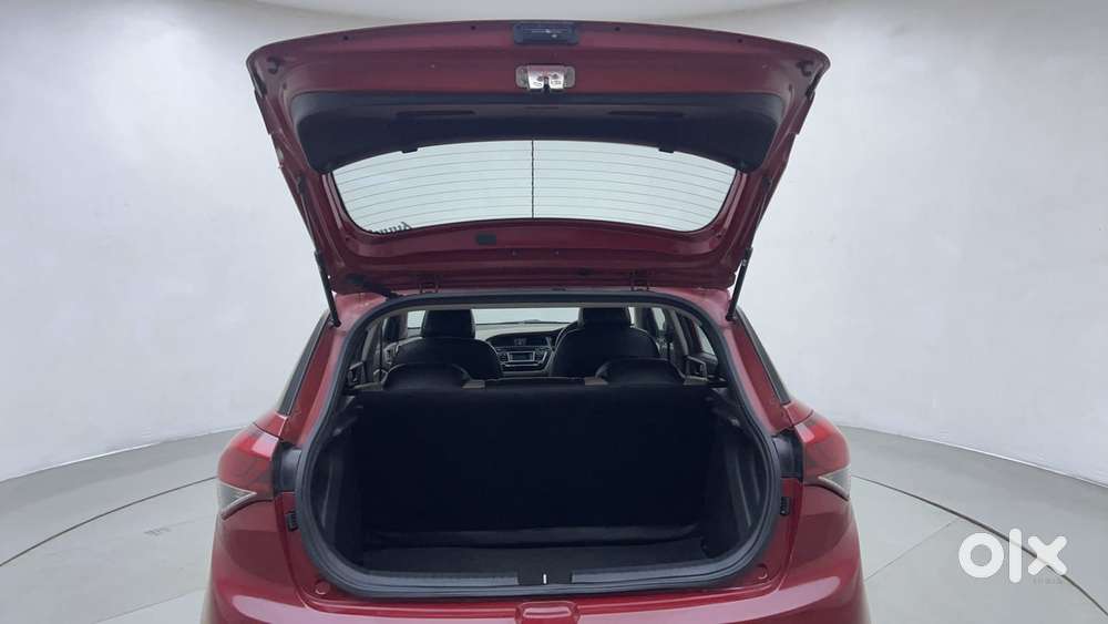 Hyundai Elite I20 [2018-2020] 1.2 Sportz, 2016, Petrol