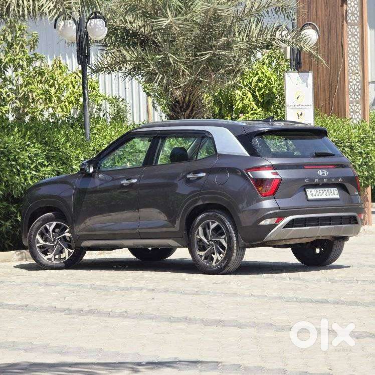 Hyundai Creta 1.5 Sx (o) Diesel At, 2020, Diesel