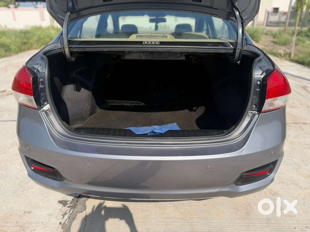 Maruti Suzuki Ciaz 2018 Diesel