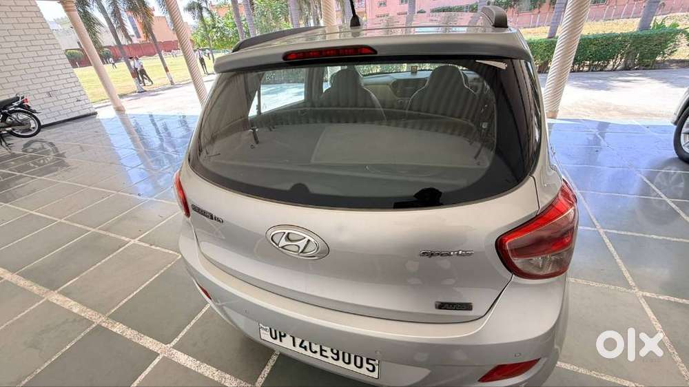 Hyundai Grand I10 2014 Petrol Full Service Record  Non Accidental