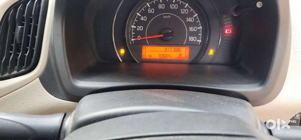 Maruti Suzuki Wagon R 1.0 Lxi Cng, 2019, Cng & Hybrids