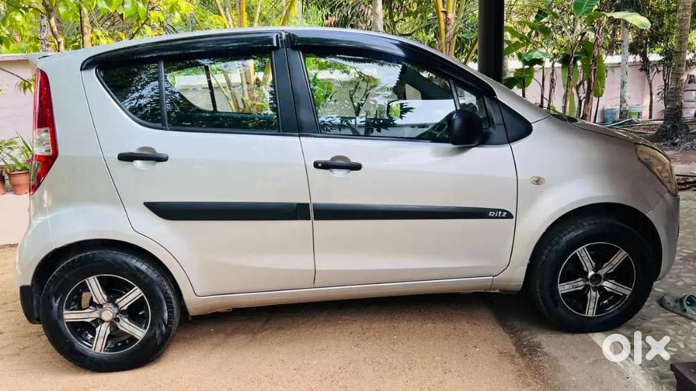 Maruti Suzuki Ritz 2011