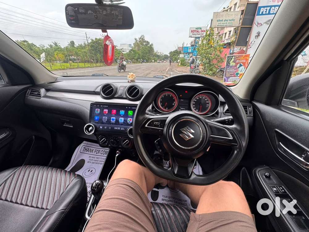 Maruti Suzuki Swift 2021 Petrol Well Maintained
