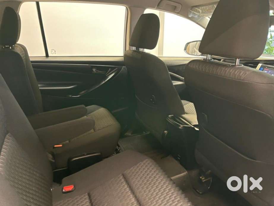 Toyota Innova Crysta 2.8 Gx At 7 Str, 2018, Diesel