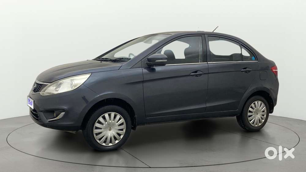 Tata Zest 1.2 Revotron Xms, 2016, Petrol