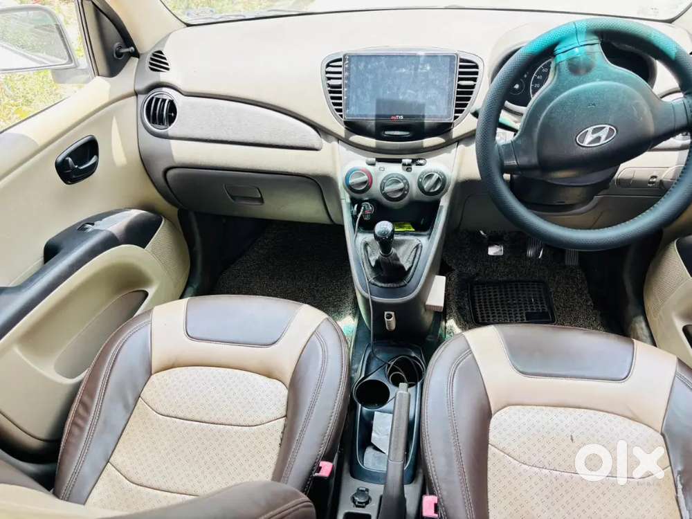 Hyundai I10 2011 Petrol Manual Second Owner
