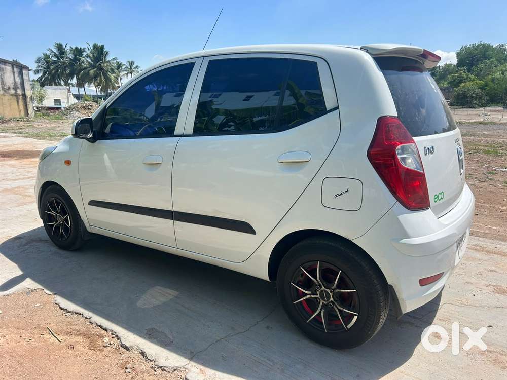 Hyundai I10 1.2 Kappa Sportz, 2015, Lpg