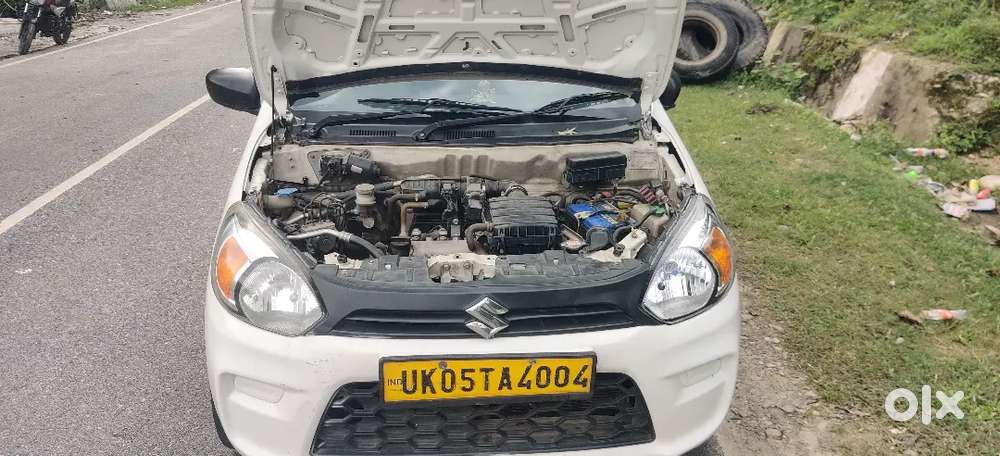 Maruti Suzuki Alto 2022 2nd Owner And On Table Nagosiable