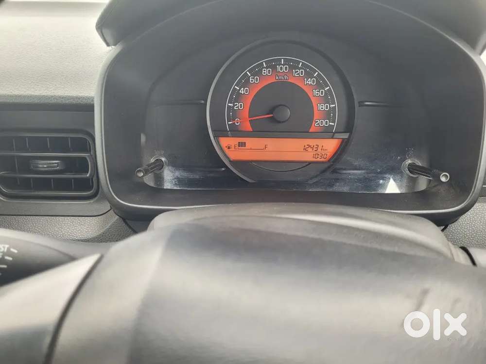 Maruti Suzuki Ignis 2022
