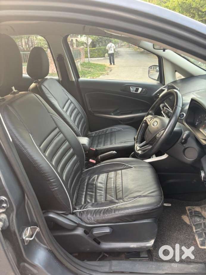 Ford Ecosport 1.5 Ti Vct Mt Titanium Be, 2018, Petrol