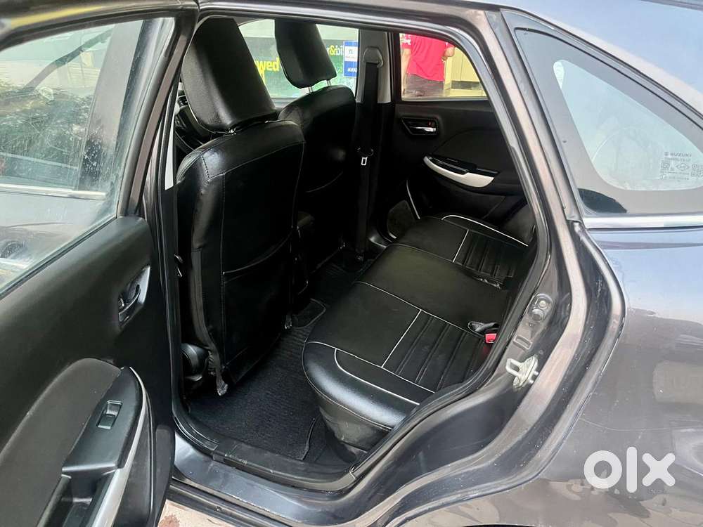 Maruti Suzuki Baleno Delta, 2018, Petrol