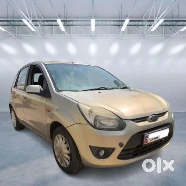 Ford Figo Petrol Lxi, 2010, Petrol
