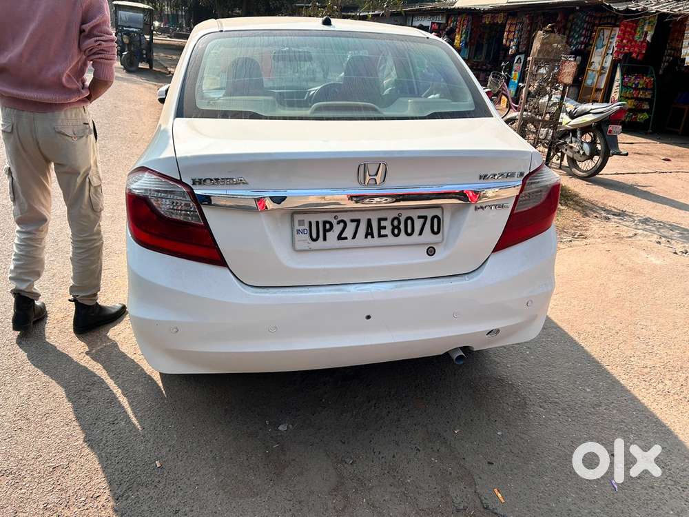 2017 Honda Amaze Petrol