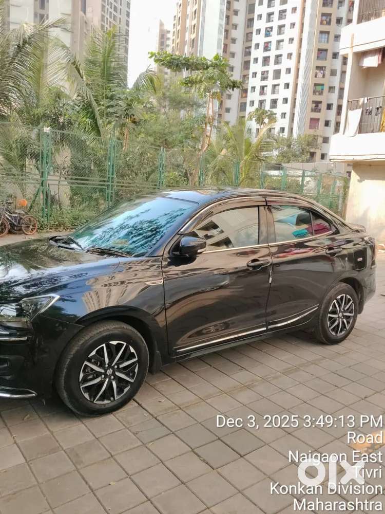 Maruti Suzuki Dzire 2025