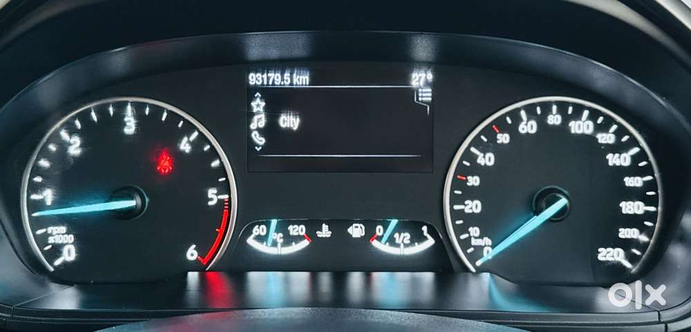 Ford Ecosport 1.5 Titanium Plus Sports, 2019, Diesel