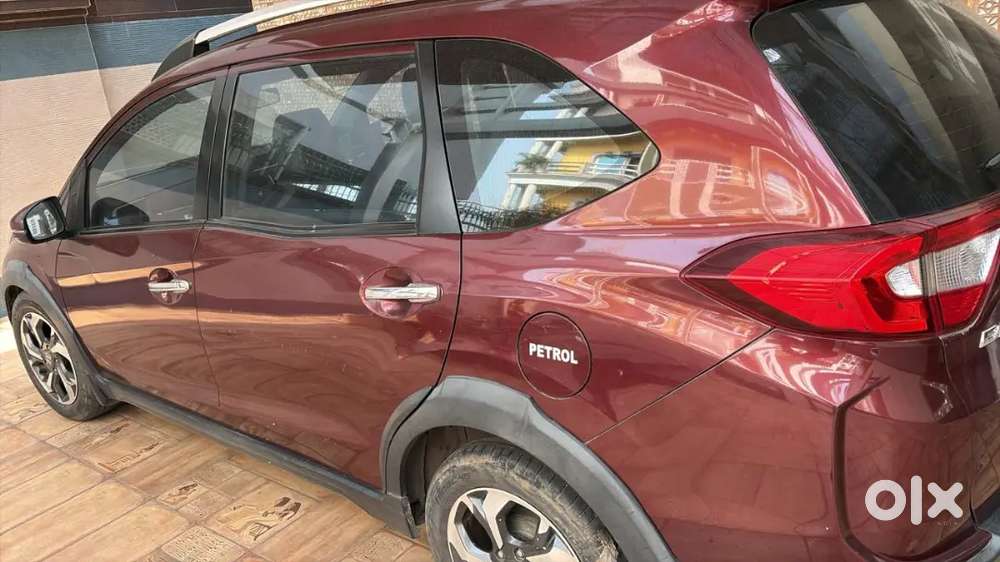 Honda Br-v 2017 Petrol Well Maintained