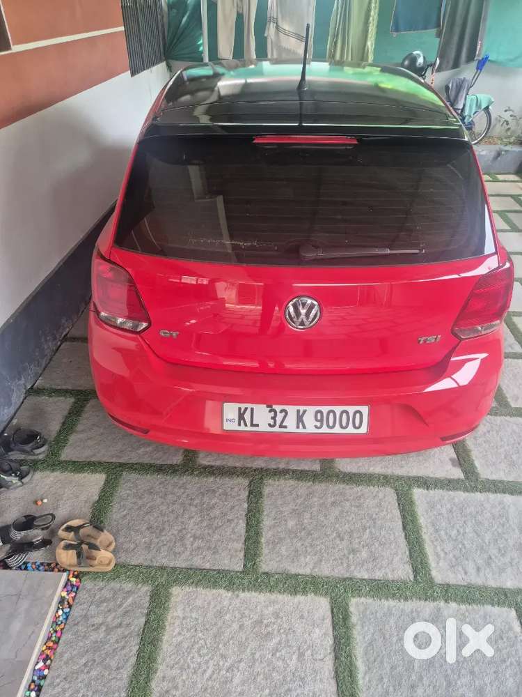 Volkswagen Polo 2017 Petrol 135000 Km Driven
