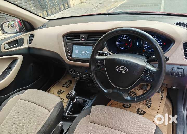 Hyundai I20 2015-2017 Asta Option 1.2, 2017, Petrol