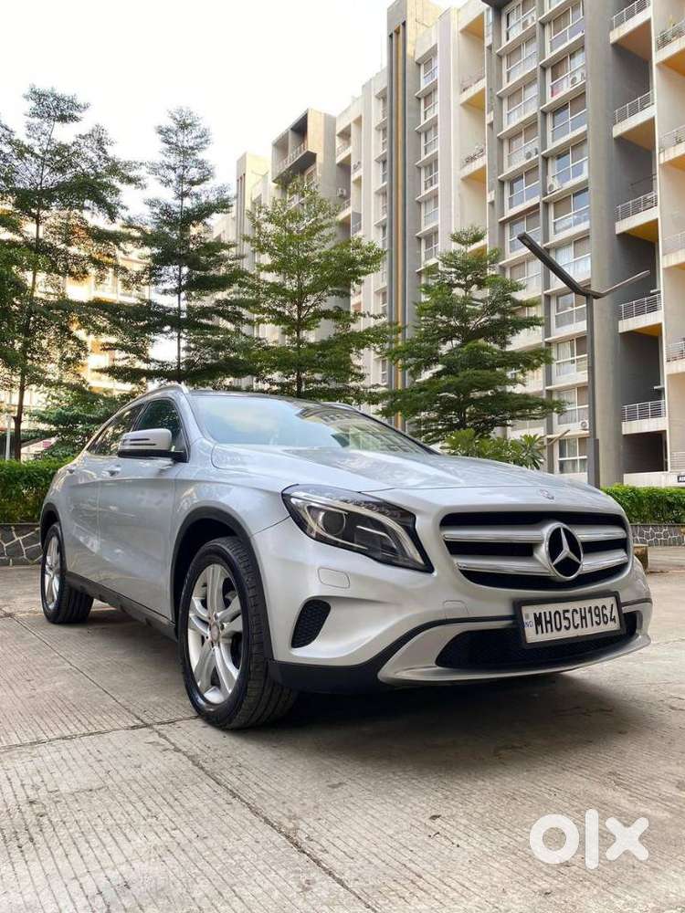 Mercedes-benz Gla 200 D, 2014, Diesel