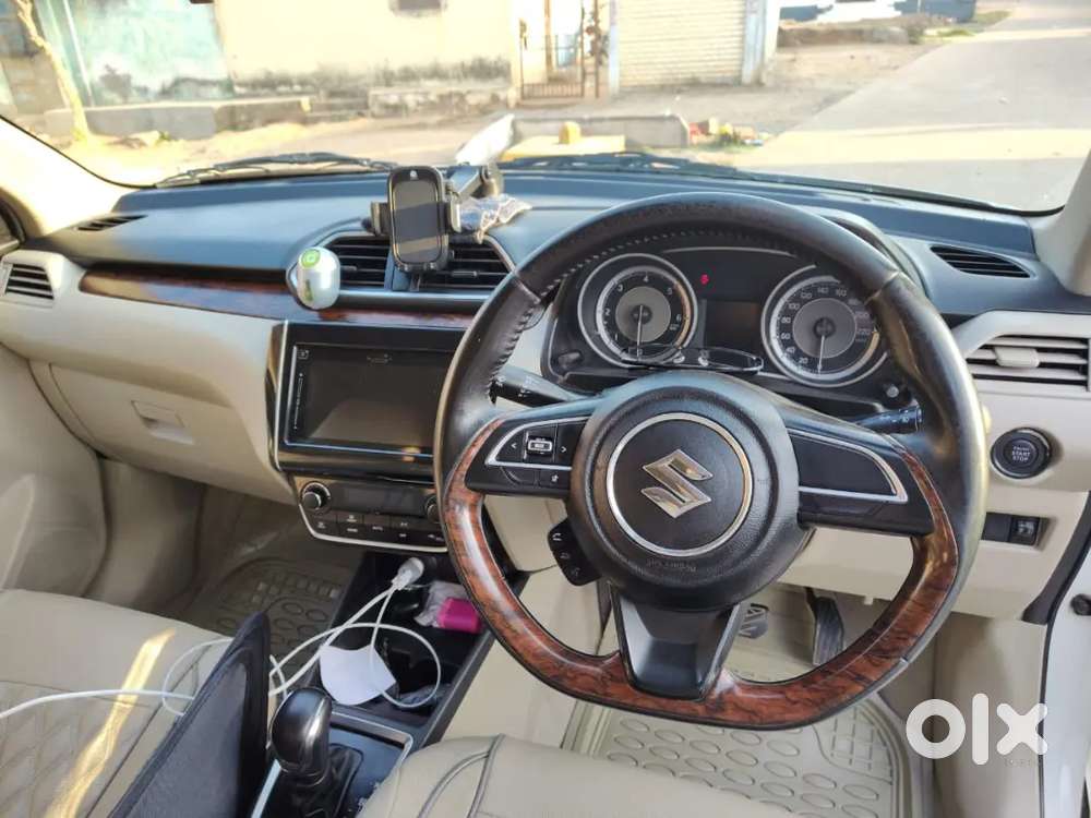 Maruti Suzuki Dzire 2019