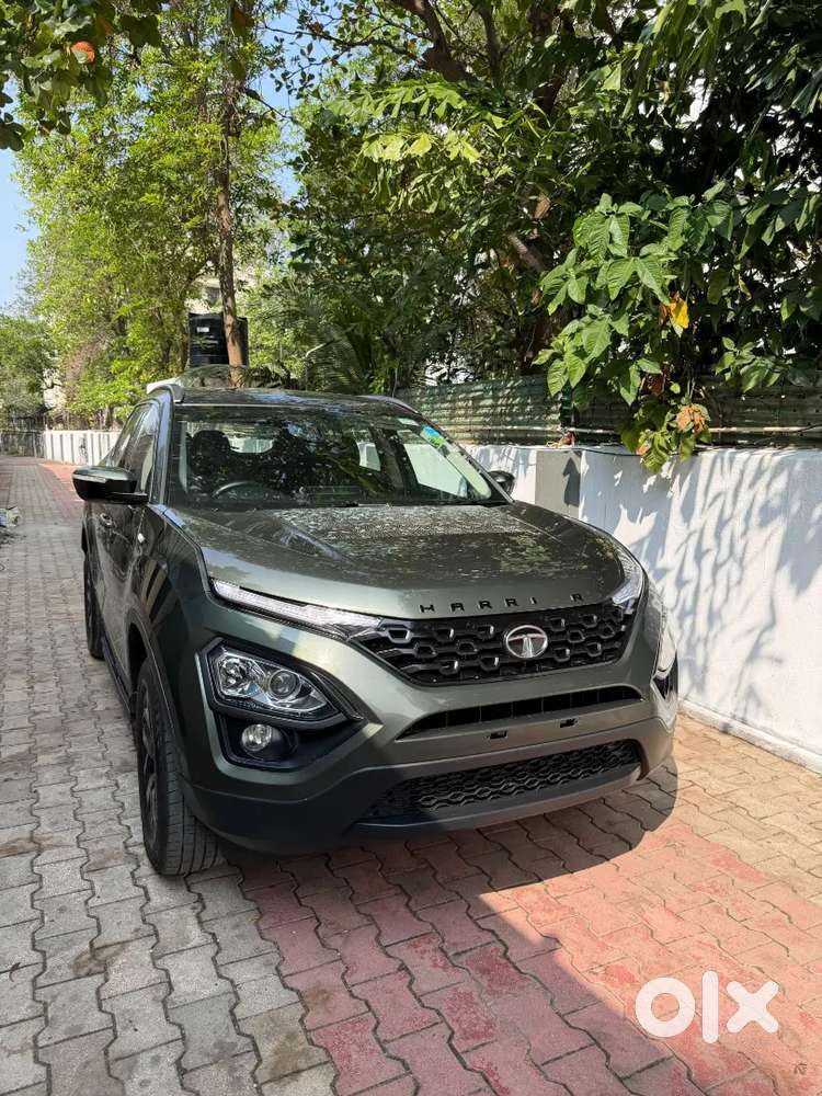 Tata Harrier Camo Edition Diesel 2021