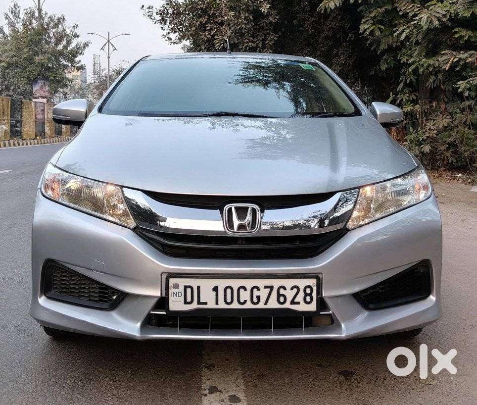 Honda City S Mt, 2016, Petrol