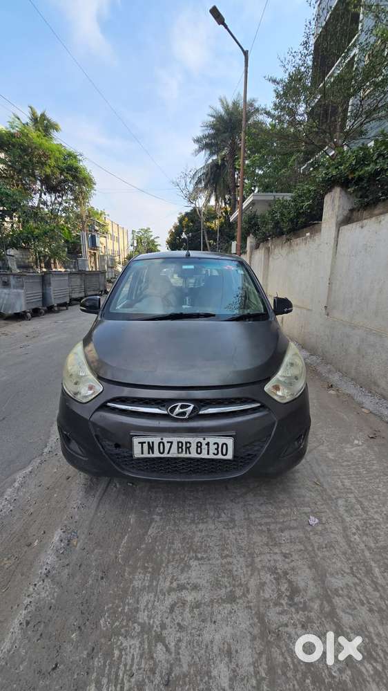 Hyundai I10 1.2 Kappa Magna, 2012, Petrol