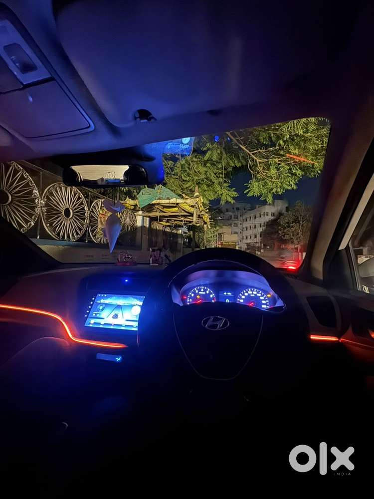 Hyundai New I20 Petrol 2018