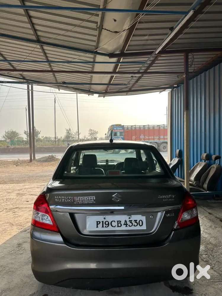 Maruti Suzuki Dzire 2017