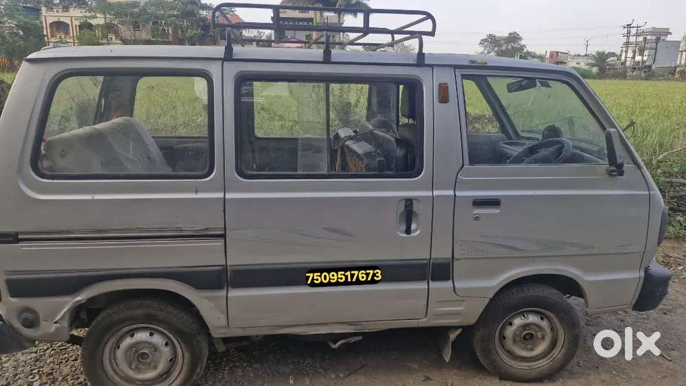 Maruti Suzuki Omni 2009...