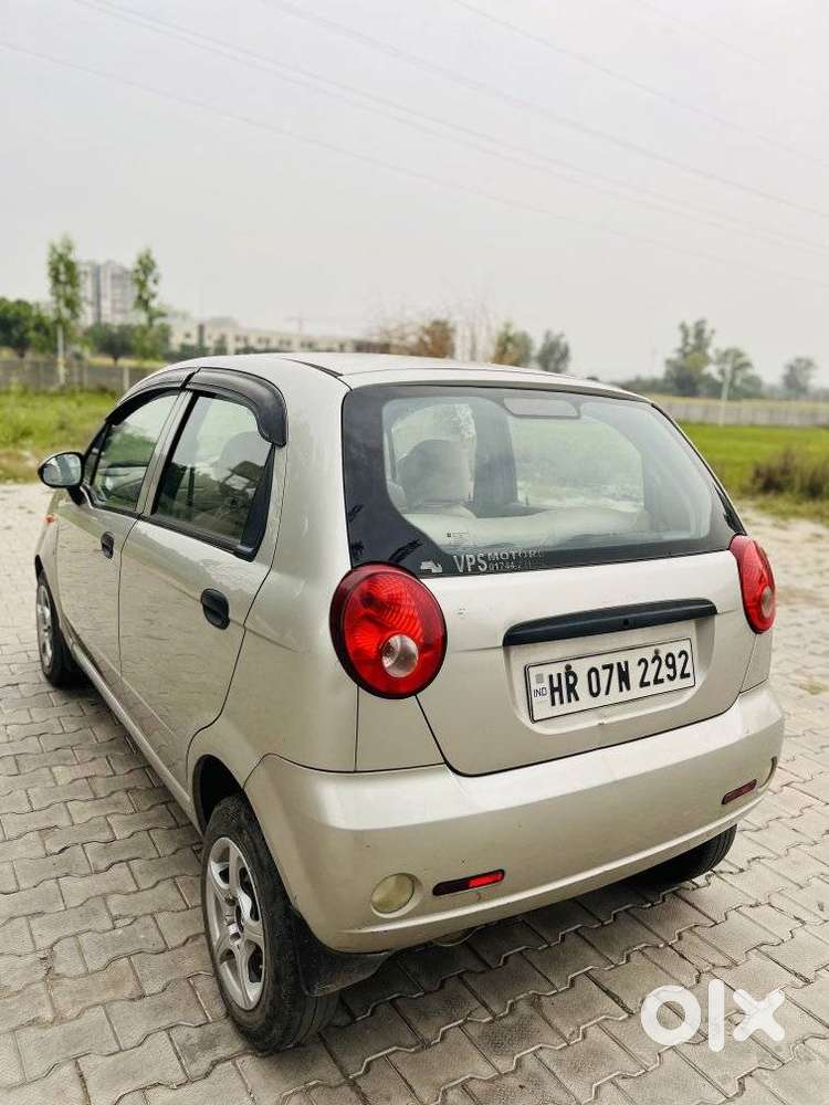Chevrolet Spark 1.0 Ls, 2009, Petrol