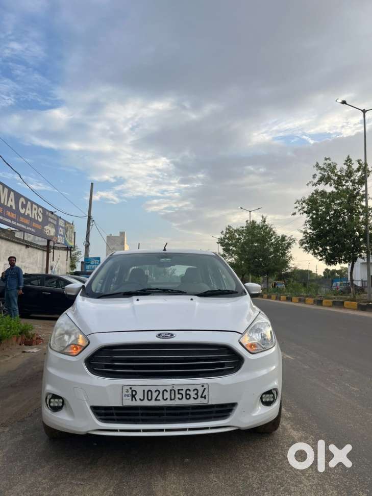 Ford Figo Aspire 1.5 Tdci Titanium Plus, 2017