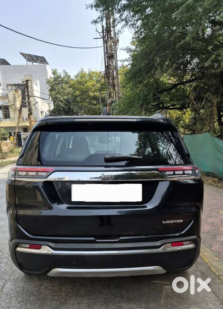 Jeep Meridian 2.0 Limited 4x2 At, 2023, Diesel