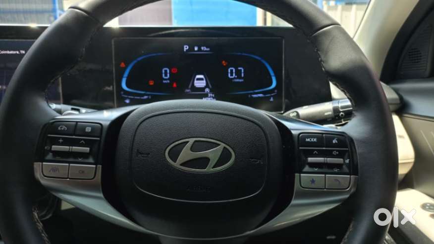 Hyundai Verna 1.6 Sx (o) Vtvt At, 2023, Petrol