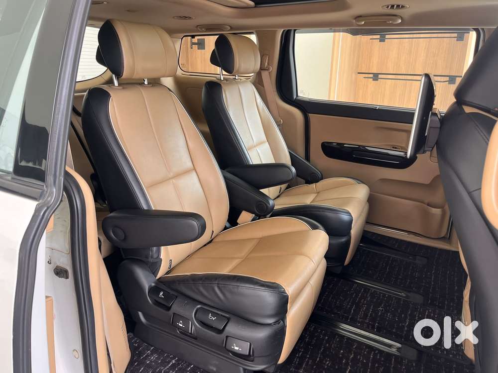 Kia Carnival Limousine Plus 7 Str, 2021, Diesel