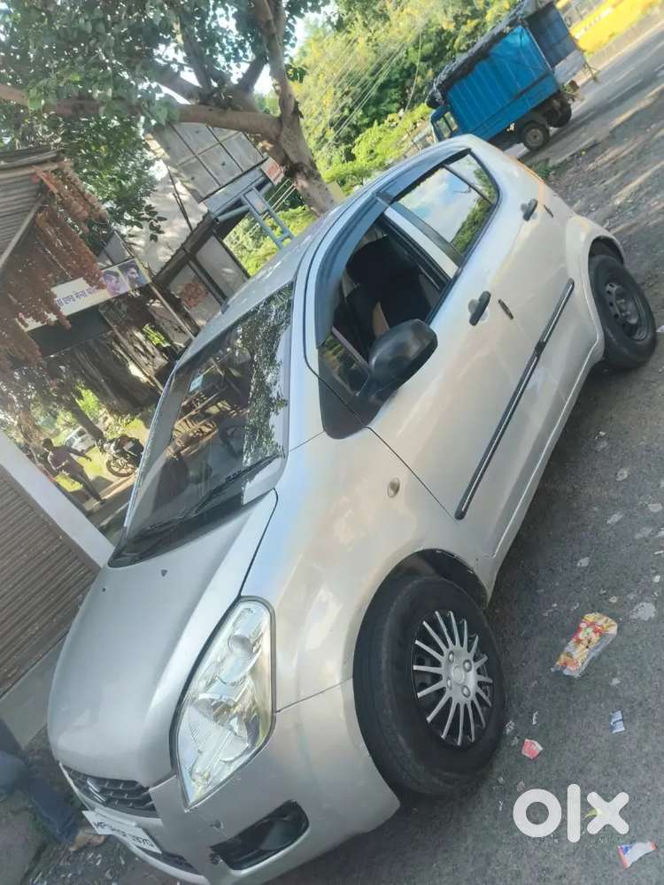 Maruti Suzuki Ritz 2011