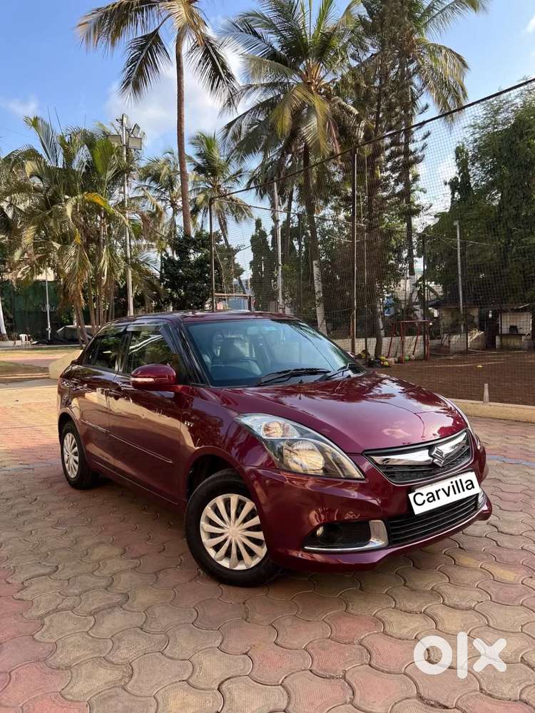 Maruti Suzuki Swift Dzire 1.3 Vxi, 2015, Petrol