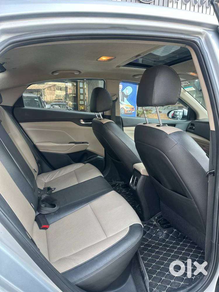 Hyundai Verna 1.5 Sx (o) Diesel Mt, 2020, Diesel