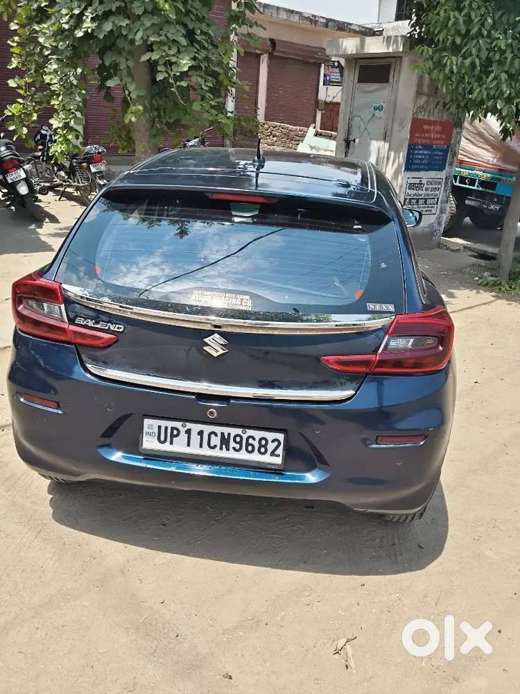 Maruti Suzuki Baleno 2023