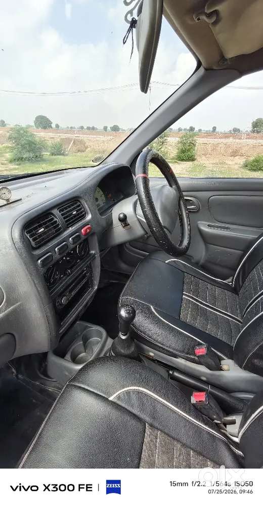 Maruti Suzuki Alto 2009 Petrol Lxi