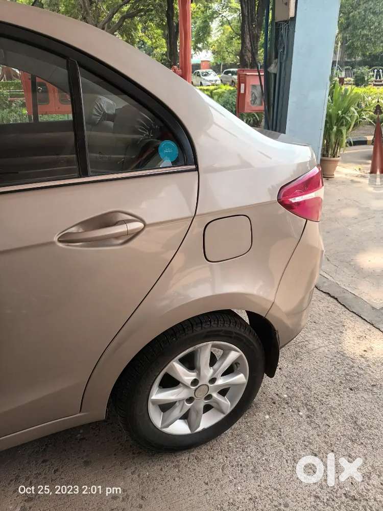 Tata Zest 2017 Petrol 68000 Km Driven