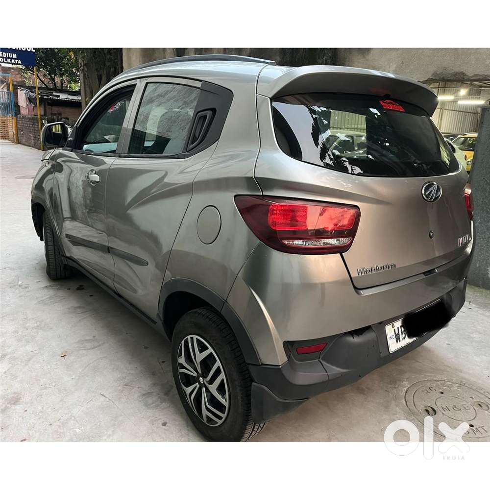Mahindra Kuv 100 Mfalcon G80 K4, 2016, Petrol