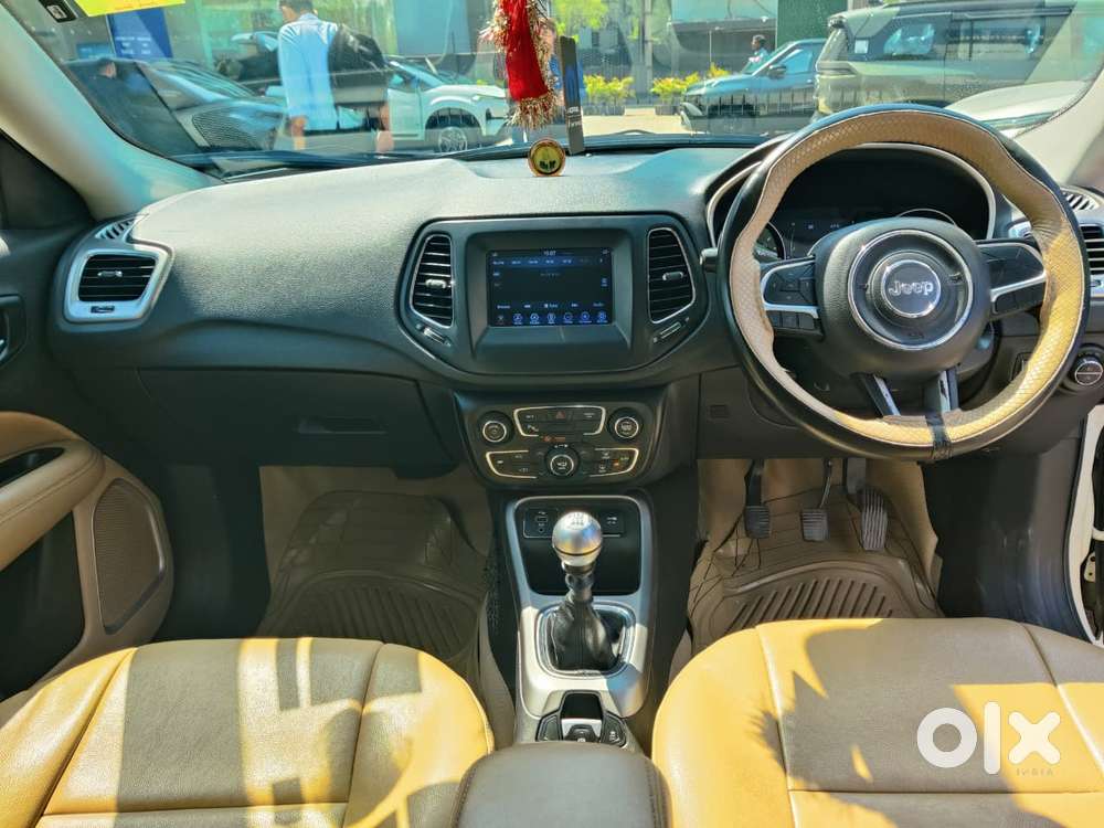 Jeep Compass 2.0 Longitude, 2017, Diesel