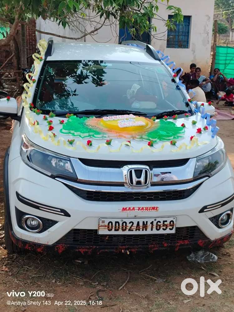 Honda Br-v 1.5 2017