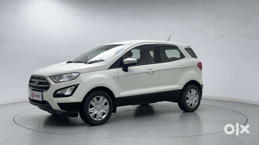 Ford Ecosport 2013-2015 1.5 Ti Vct Mt Trend, 2019, Petrol
