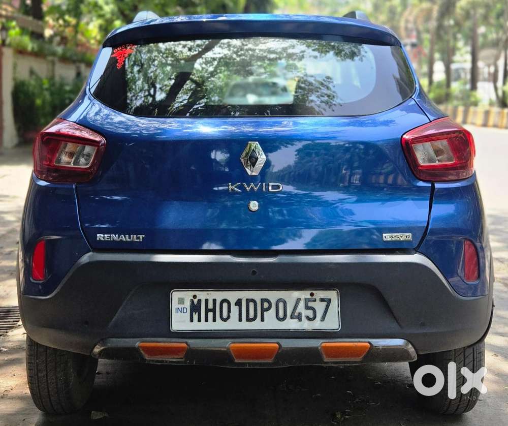 Renault Kwid Climber 1.0 Mt Opt, 2020, Petrol