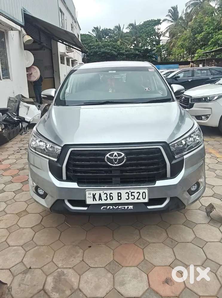 Toyota Innova Crysta 2016 For Sale