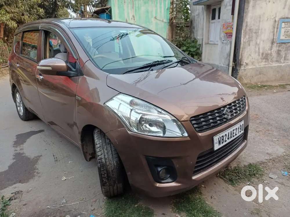 Maruti Suzuki Ertiga Zdi 2015 Model